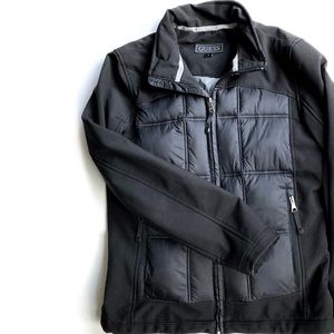 🥳 MACHINE WASHABLE GUESS JACKET